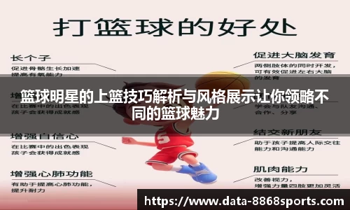 篮球明星的上篮技巧解析与风格展示让你领略不同的篮球魅力